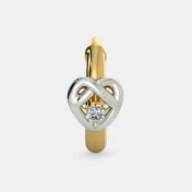 The Alluring Heart Earrings for Kids - thumb 6
