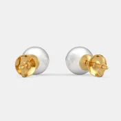 The Aana Stud Earrings - thumb 8