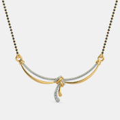 The Uphar Mangalsutra Pendant - thumb 7