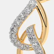 The Bow Stud Earrings - thumb 5