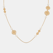 The Mysie Sautoir Necklace - thumb 1
