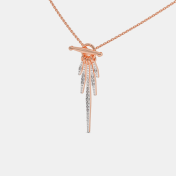 The Alcie Pendant Necklace - thumb 1