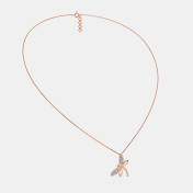 The Flicka Pendant Necklace - thumb 6