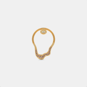 The Patriciaa Drop Earrings - thumb 8