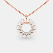 The Macey Pendant Necklace - thumb 4