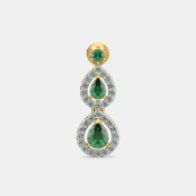 The Sanaz Drop Earrings - thumb 7