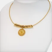 The Viswaroopini Necklace - thumb 1