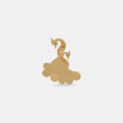 The Imperial Feather Earrings - thumb 8
