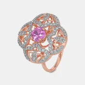 The Pure Lotus Ring - thumb 1