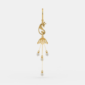 The Kamini Sui Dhaga Earrings - thumb 5