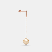 The Grette Drop Earrings - thumb 6