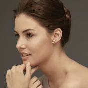 The Maisie Stud Earrings - thumb 3