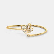 The Geovana Twister Bangle - thumb 4