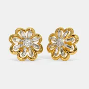 The Ragi Stud Earrings - thumb 1