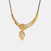 The Mishti Convertible Mangalsutra Pendant - thumb 7