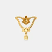 The Ithal Charm Drop Earrings - thumb 5