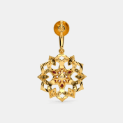 The Sevana Drop Earrings - thumb 5