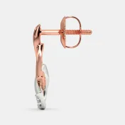 The Emilita Stud Earrings - thumb 4