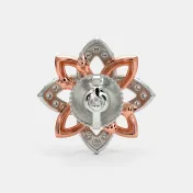 The Nevaeh Stud Earrings - thumb 6