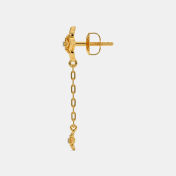 The Aasfa Dangler Earrings - thumb 5