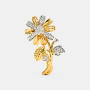 The Vienette Brooch - thumb 3