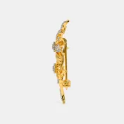 The Crechelle Brooch - thumb 5
