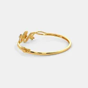 The Kanupriya Oval Bangle - thumb 6