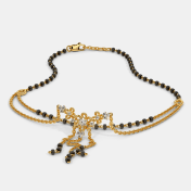 The Aadita Mangalsutra - thumb 1