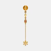 The Shaira Dangler Earrings - thumb 5