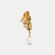 The Pierrot Drop Earrings - thumb 6