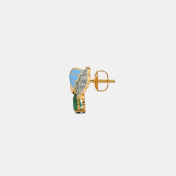 The Ricardo Stud Earrings - thumb 6