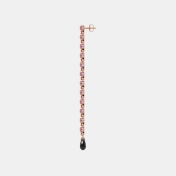 The Dimitris Dangler Earrings - thumb 4