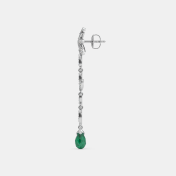 The Blakely Drop Earrings - thumb 5