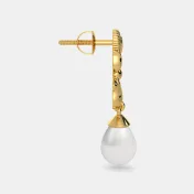 The Vedika Drop Earrings - thumb 6