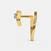 The Grihitha Nose Pin - thumb 5