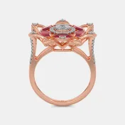 The Felix Cocktail Ring - thumb 8