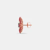 The Starshine Stud Earrings - thumb 9