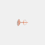The Abeer Stud Earrings - thumb 8