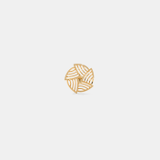 The Daire Stud Earrings - thumb 8