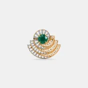 The Anzhela Stud Earrings - thumb 7