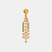 The Veronique Dangler Earrings - thumb 6