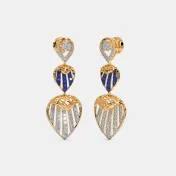The Jeanette Dangler Earrings - thumb 1