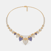 The Jeanette Collar Necklace - thumb 3