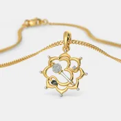 The Divine Hanuman Pendant - thumb 1