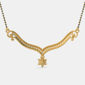 The Sadvita Mangalsutra Pendant - thumb 7