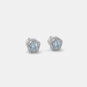 The Besotted Dazzle Earrings - thumb 6