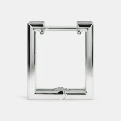 The Jemima Hoop Earrings - thumb 5
