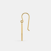 The Squared in Appeal Earrings - thumb 4