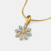 The Life in Bloom Pendant - thumb 7