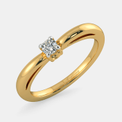 Regal Heart Ring - thumb 1
